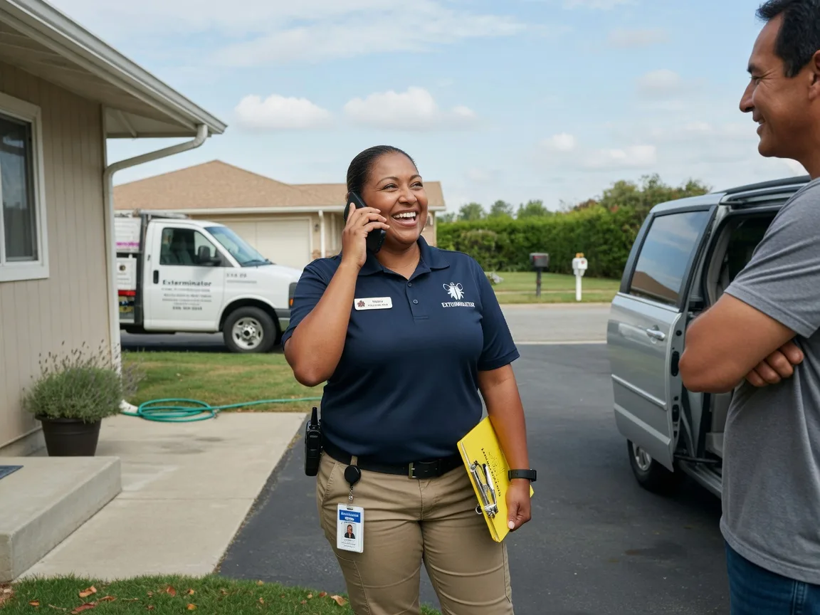 Pest Control Merritt, NC FAQs